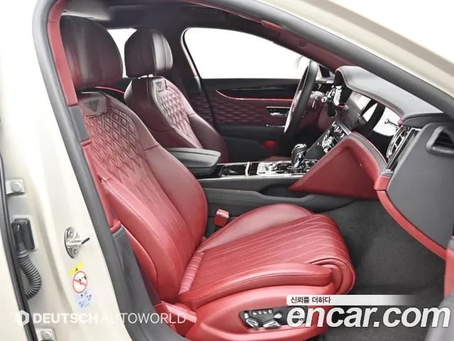 Bentley Flying Spur 3rd Generation id 2874491 из Кореи 20