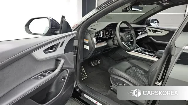 Audi Q8 (4M) id 2974802 из Кореи 20