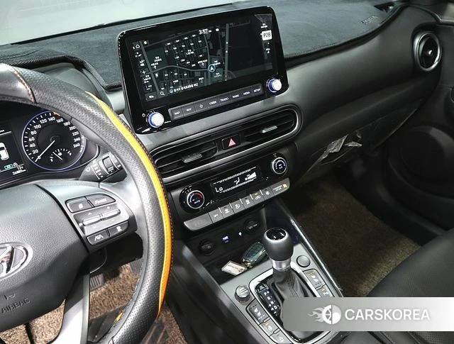 Hyundai The New Kona id 3818475 из Кореи 20