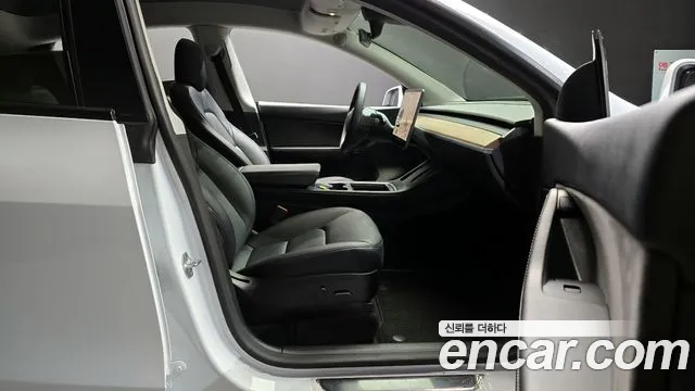 Tesla Model Y id 2503476 из Кореи 20