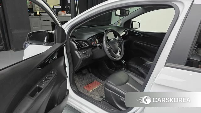 Chevrolet (GM Daewoo) The New Spark id 4529558 из Кореи 20