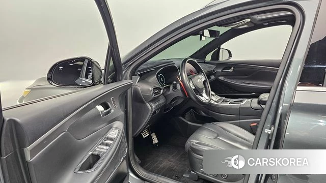 Hyundai The New Santa Fe id 4195841 из Кореи 32