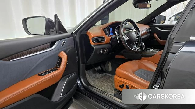 Maserati Levante id 3878986 из Кореи 20
