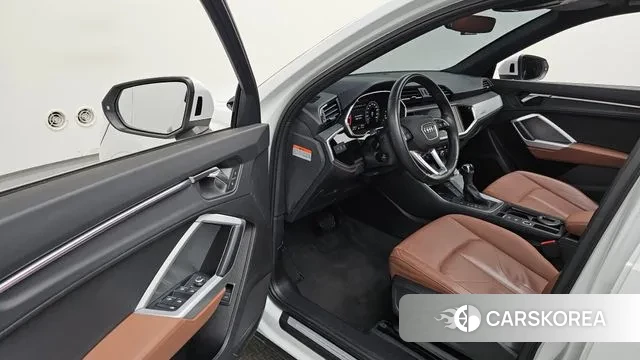 Audi Q3 (F3) id 3753718 из Кореи 20