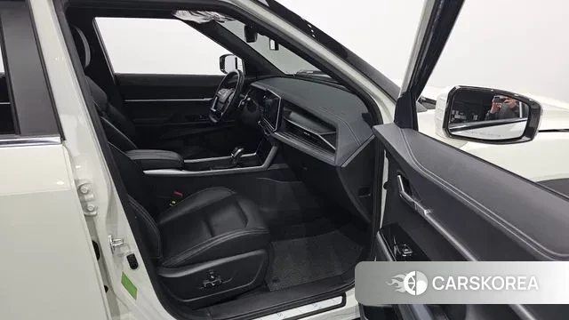 Ssangyong Torres id 3442283 из Кореи 20