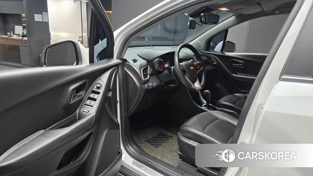 Chevrolet (GM Daewoo) The New Trax id 4737603 из Кореи 31