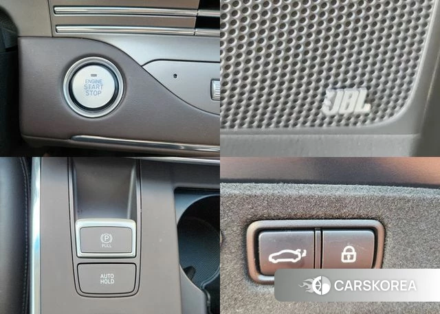 Hyundai The New Grandeur IG id 4356112 из Кореи 13