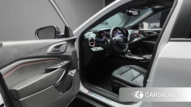 Chevrolet (GM Daewoo) Trax Crossover id 4578666 из Кореи 32