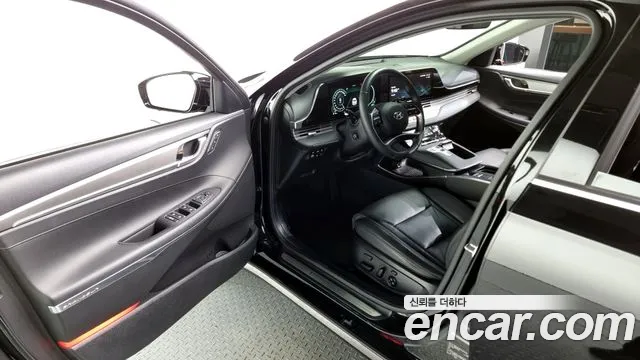 Hyundai The New Grandeur IG id 2692155 из Кореи 20