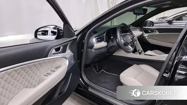 Genesis The New G70 Shooting Brake id 3696557 из Кореи 20