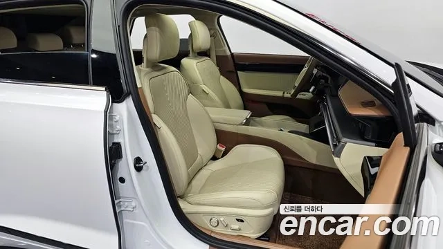 Hyundai Grandeur Hybrid (GN7) id 2862769 из Кореи 20