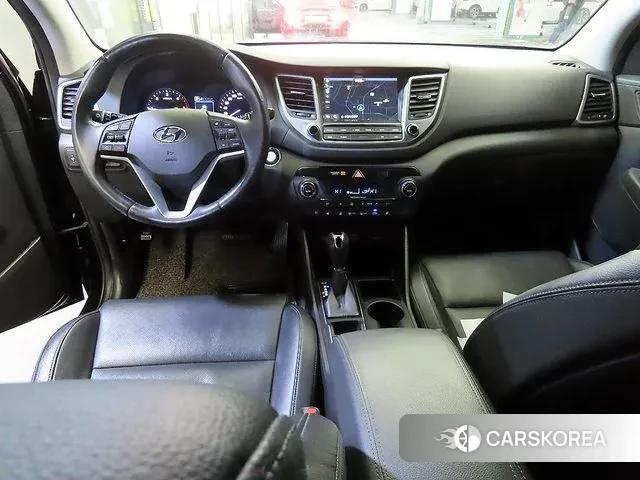 Hyundai All New Tucson id 3480388 из Кореи 20