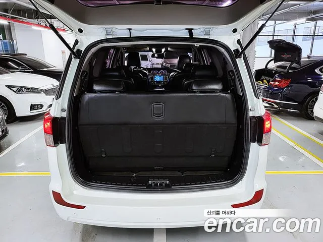 Ssangyong Korando Turismo id 2611672 из Кореи 20