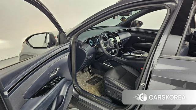 Hyundai Tucson (NX4) id 4489442 из Кореи 31