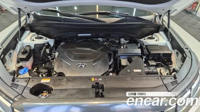 Hyundai The New Palisade id 2666530 из Кореи 20