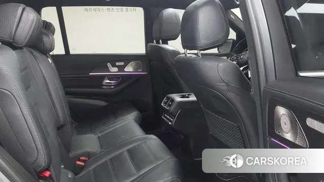 Mercedes-Benz GLS - Class X167 id 3660293 из Кореи 20