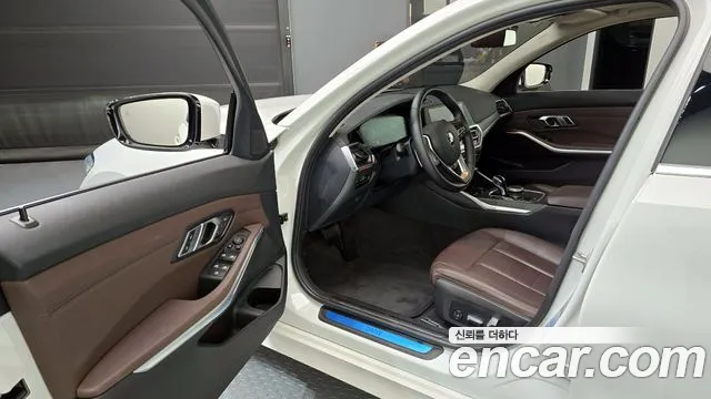 BMW 3 Series (G20) id 2833907 из Кореи 20