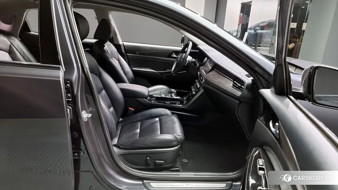 Kia K7 Premier id 2077788 из Кореи 20