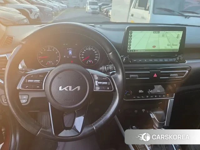 Kia Seltos id 3572774 из Кореи 20