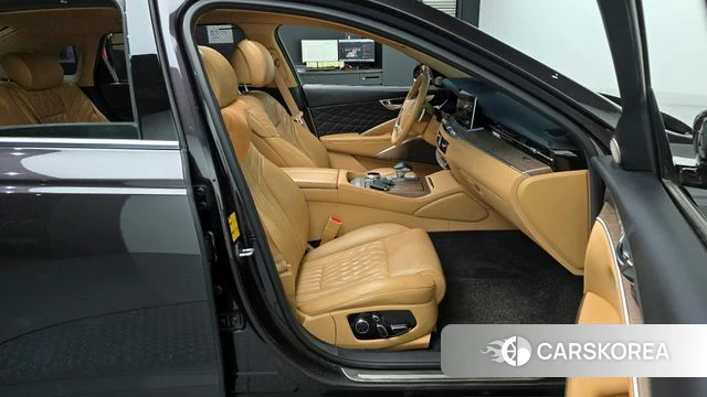 Kia The New K9 2nd generation id 4195898 из Кореи 38