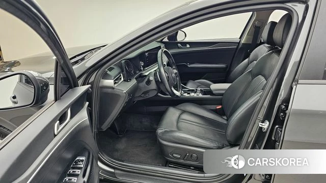 Kia K5 3rd generation id 4224920 из Кореи 20