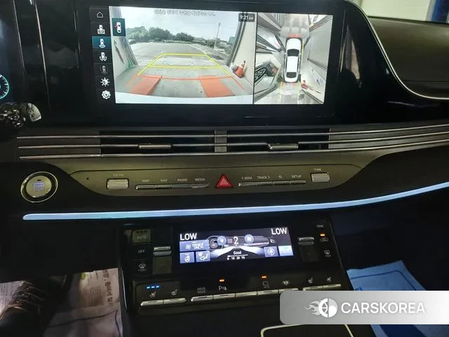 Hyundai The New Grandeur IG Hybrid id 3059662 из Кореи 19