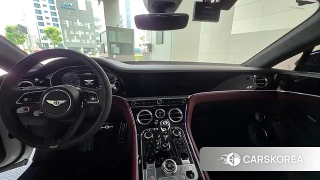 Bentley Continental GT 3rd Generation id 2915042 из Кореи 11