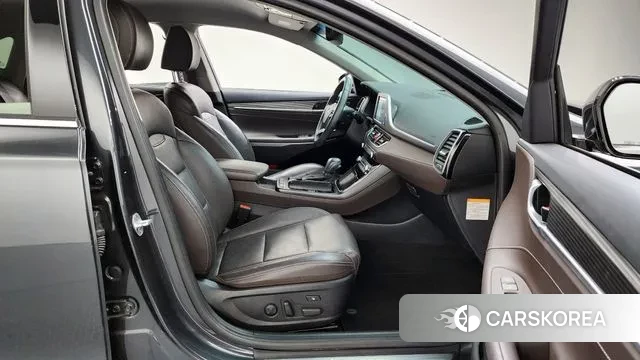 Hyundai Grandeur IG Hybrid id 3275316 из Кореи 20