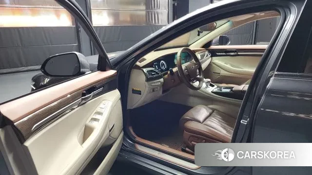 Genesis G90 id 3356730 из Кореи 20