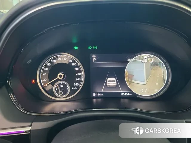 Genesis GV70 id 3021378 из Кореи 20