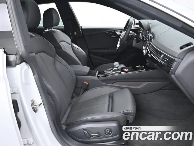 Audi A5 (F5) id 2801848 из Кореи 20