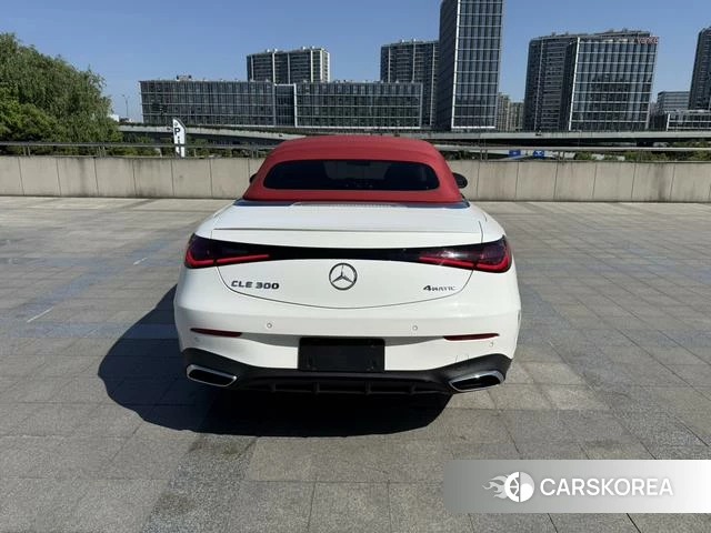 Mercedes-Benz CLE level id 4314025 из Китая 22