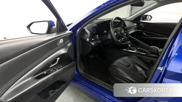 Hyundai Avante (CN7) id 3651112 из Кореи 20