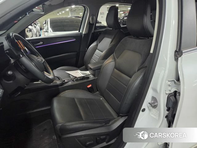 Renault Korea (Samsung) XM3 id 3899204 из Кореи 20