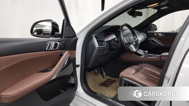 BMW X6 (G06) id 3509123 из Кореи 20