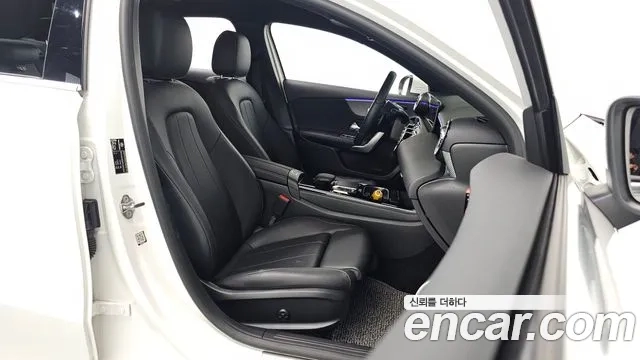 Mercedes-Benz A-Class W177 id 2954386 из Кореи 20