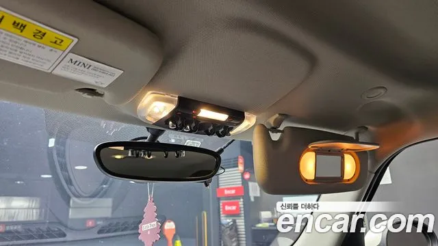 Mini Cooper id 2765995 из Кореи 20