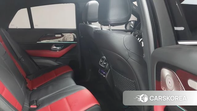 Mercedes-Benz GLE-Class W167 id 4186270 из Кореи 17