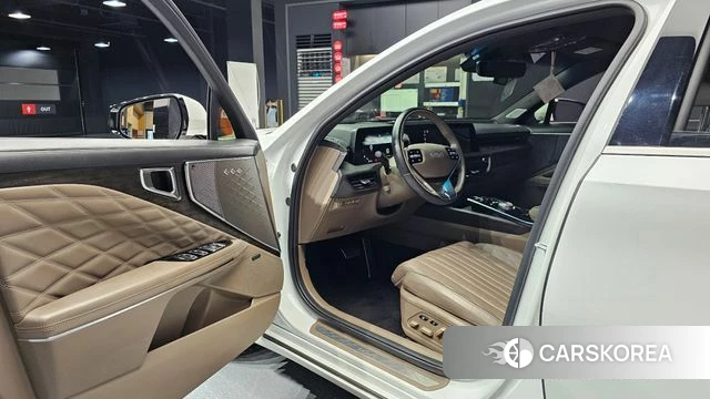 Kia K8 Hybrid id 4784123 из Кореи 39