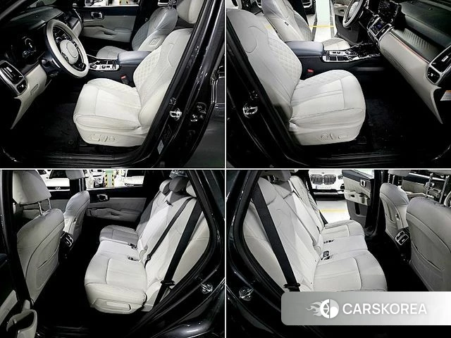 Kia Sorento 4th Generation id 4500422 из Кореи 20