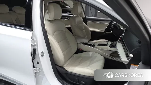 Hyundai The New Grandeur IG Hybrid id 3395484 из Кореи 20