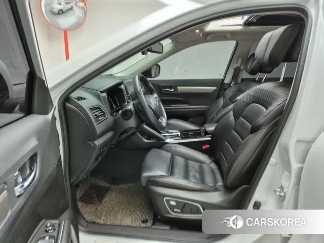 Renault Korea (Samsung) The New QM6 id 3474310 из Кореи 20