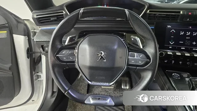 Peugeot 508 second Generation id 3434454 из Кореи 16