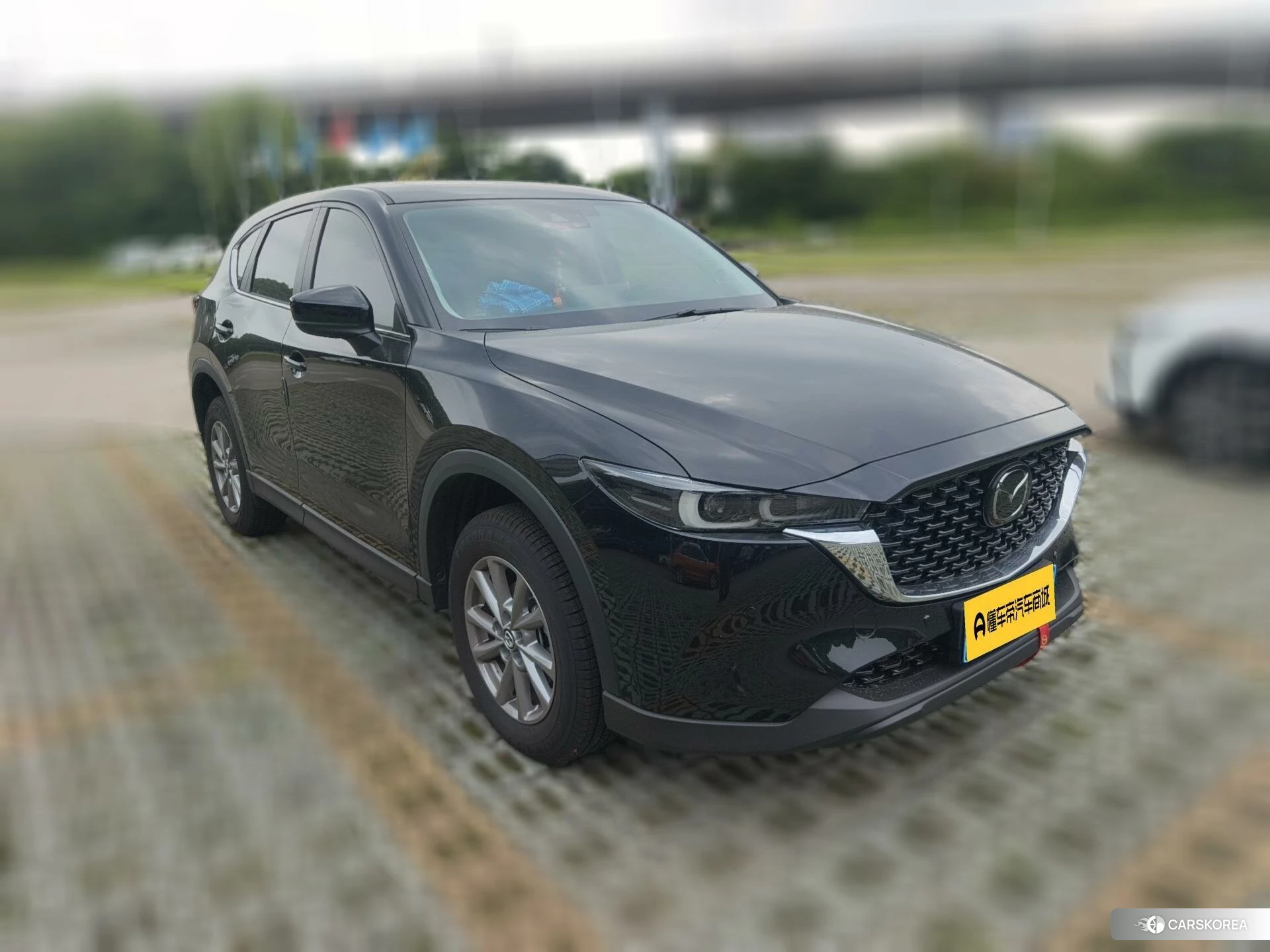 Mazda CX-5 id 4467496 из Китая 17