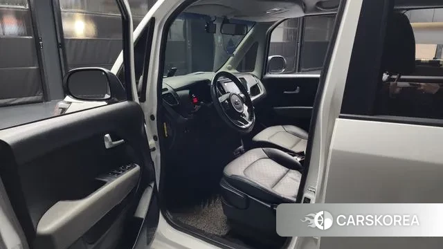 Kia The New Ray id 3454759 из Кореи 20