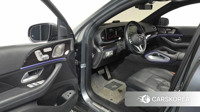 Mercedes-Benz GLE-Class W167 id 4315971 из Кореи 37