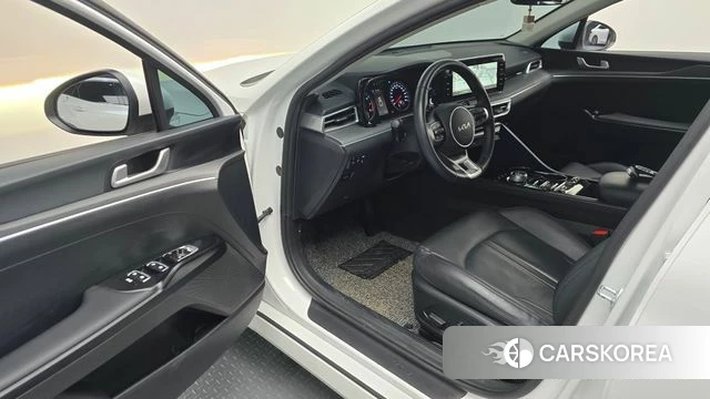 Kia K5 3rd generation id 3833092 из Кореи 20