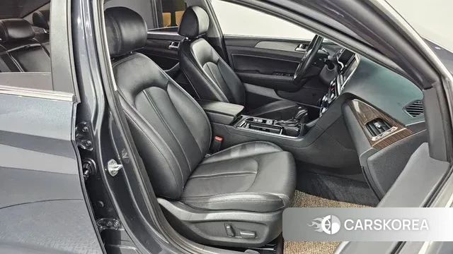 Hyundai Sonata New Rise id 2966668 из Кореи 20