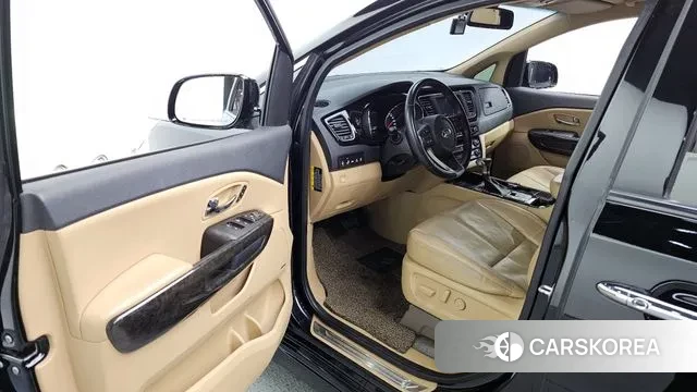 Kia The New Carnival id 3593228 из Кореи 20