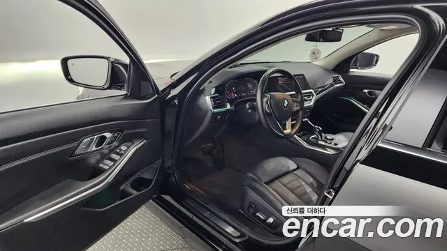 BMW 3 Series (G20) id 2746207 из Кореи 20